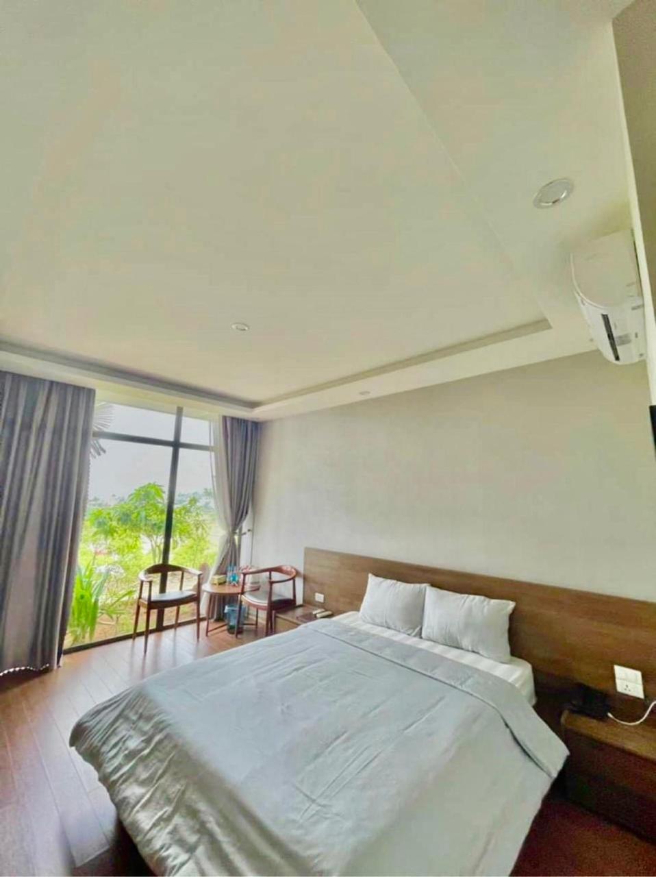 Chuon Chuon Resort Nghia Lo - Free Sauna & Onsen Yen Bai Exterior foto