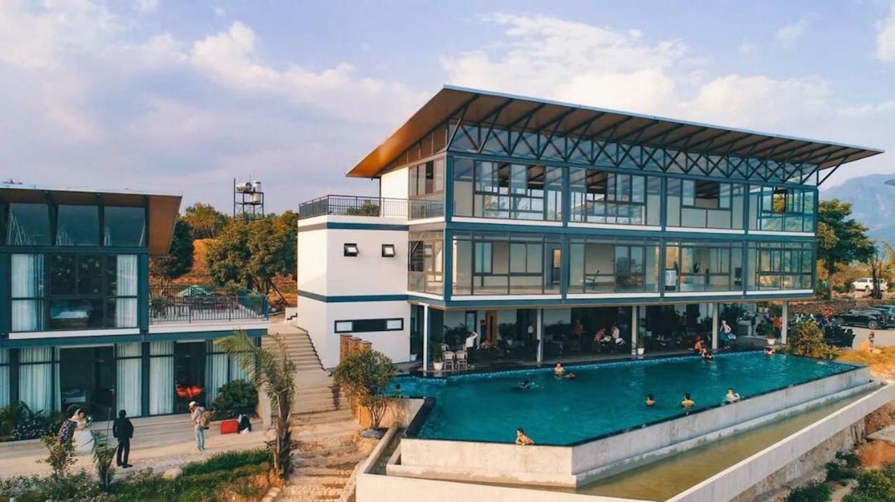 Chuon Chuon Resort Nghia Lo - Free Sauna & Onsen Yen Bai Exterior foto